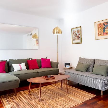 Tourist House Santa Cruz Appartement Sevilla Buitenkant foto